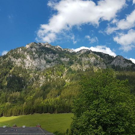 Vermietung Ronner Vordernberg Exterior foto