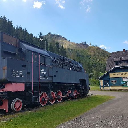 Vermietung Ronner Vordernberg Exterior foto