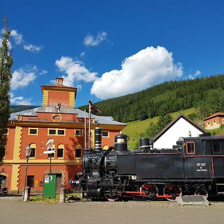 Vermietung Ronner Vordernberg Exterior foto