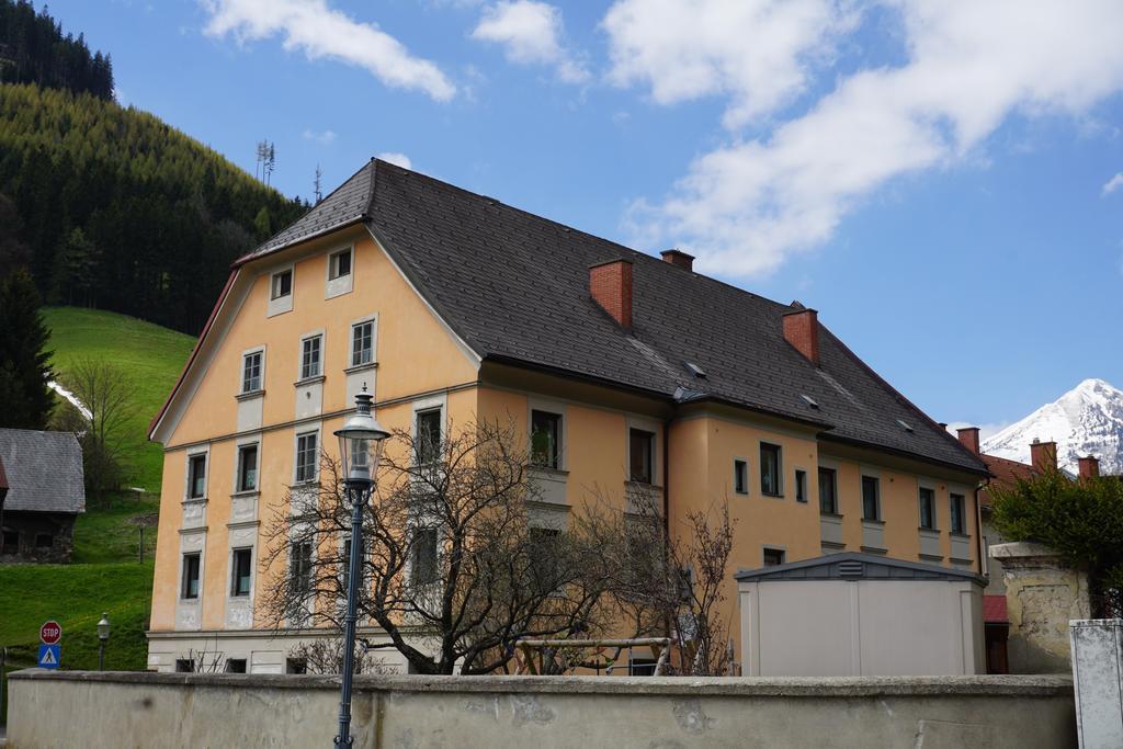 Vermietung Ronner Vordernberg Exterior foto