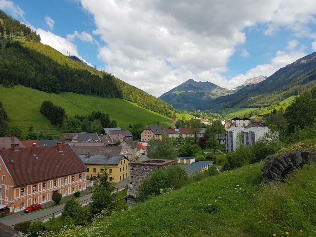 Vermietung Ronner Vordernberg Exterior foto