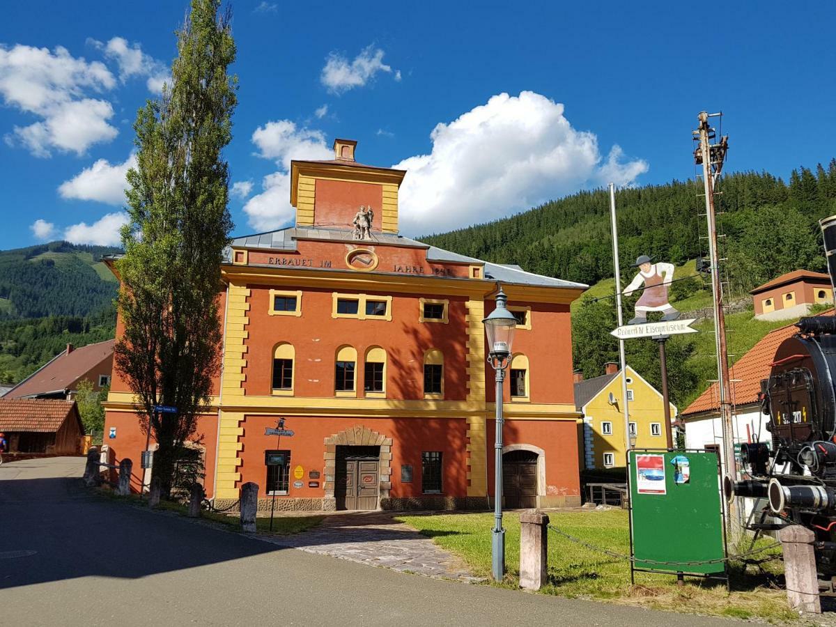 Vermietung Ronner Vordernberg Exterior foto