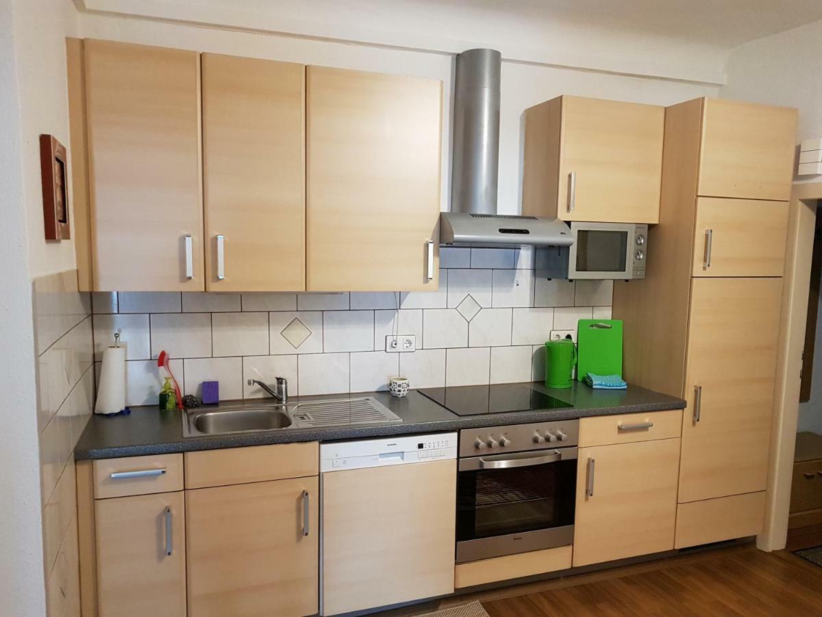 Vermietung Ronner Vordernberg Exterior foto