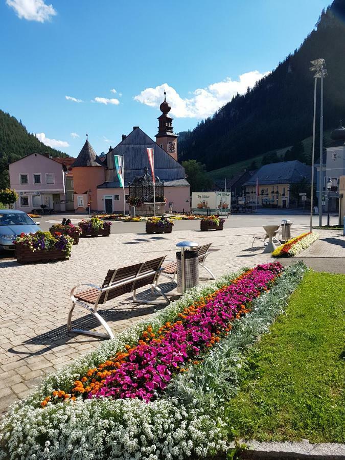 Vermietung Ronner Vordernberg Exterior foto