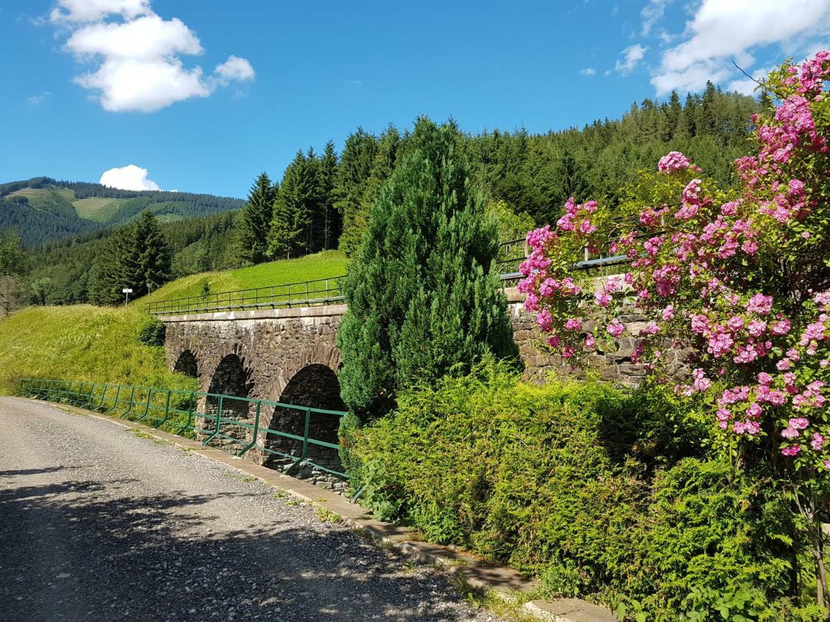 Vermietung Ronner Vordernberg Exterior foto