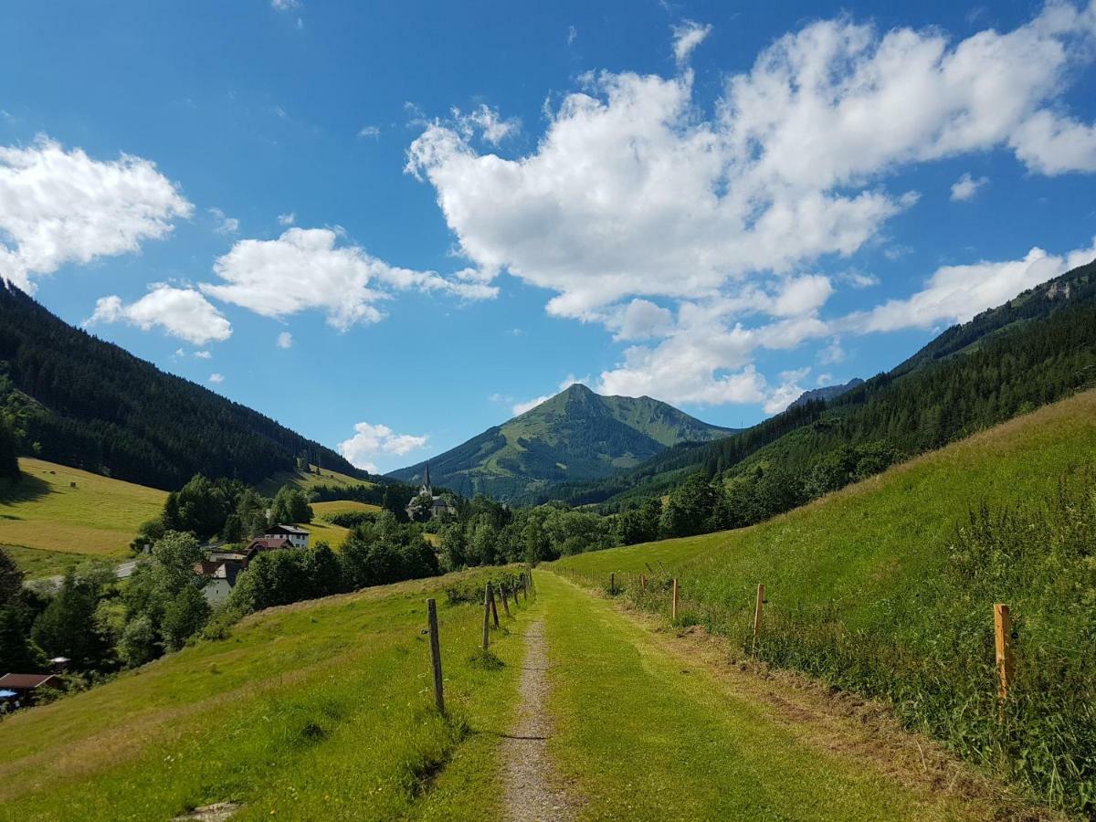 Vermietung Ronner Vordernberg Exterior foto